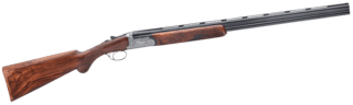 Rizzini Round Body EM Break Open Action 20 GAUGE Shotgun - 29" - Silver